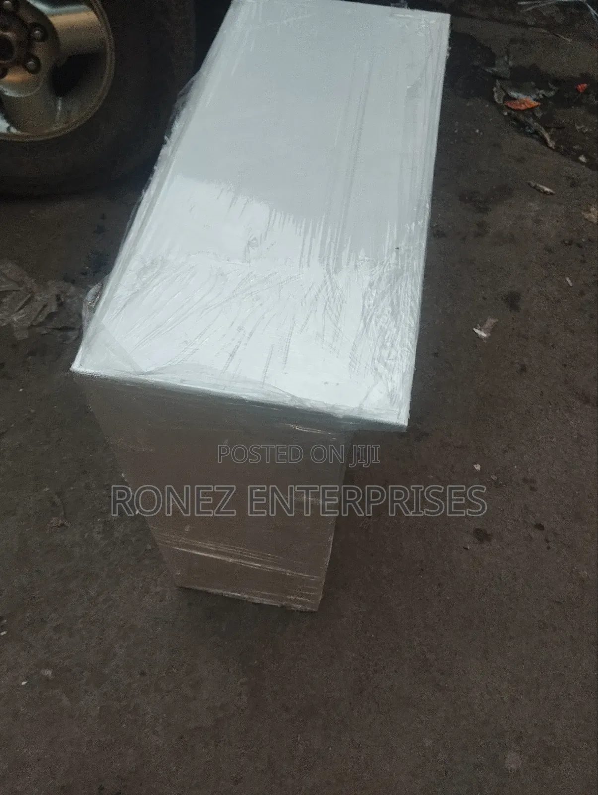 Powered Coated Heavy Duty Meter Box Mty2s
