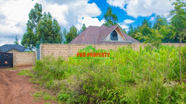 Prime Residential Plot for Sale in Kikuyu, Kamangu - main view