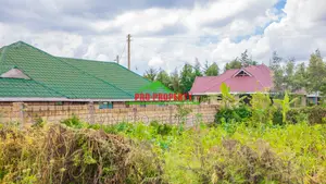 Prime Residential Plot for Sale in Kikuyu, Kamangu