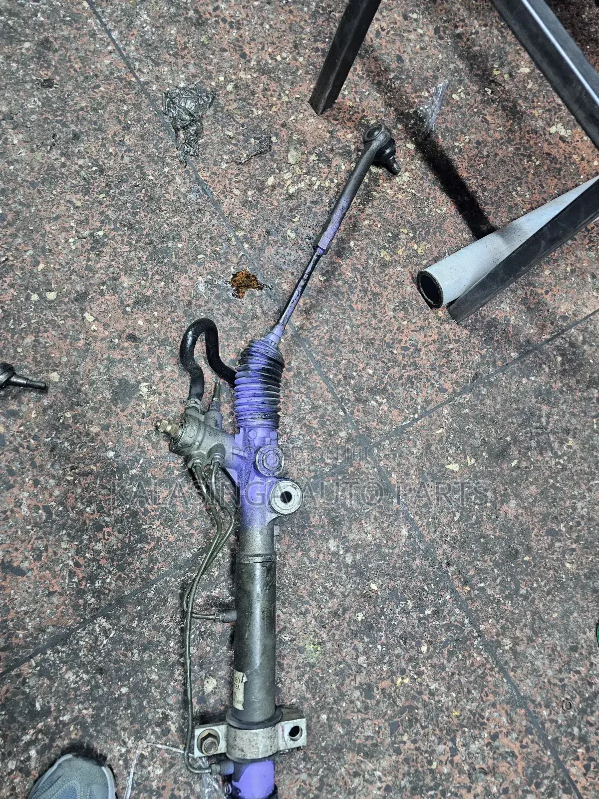 Steering Rack Nissan Murano