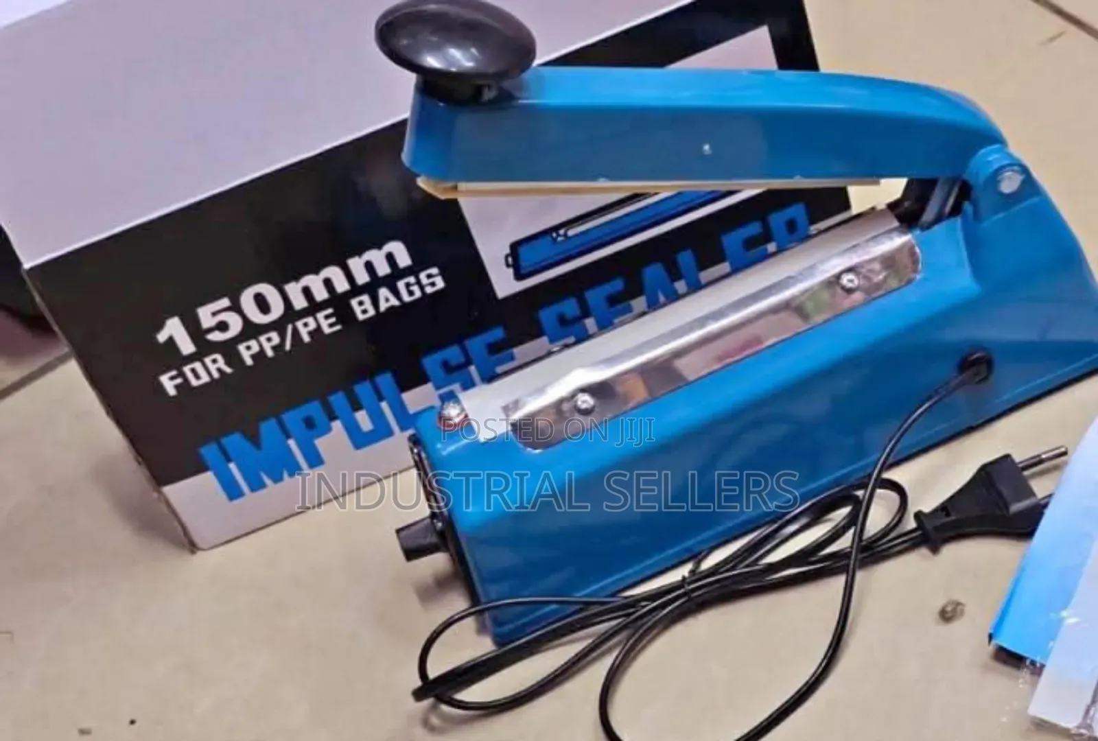Affordable 150mm Impulse Sealer