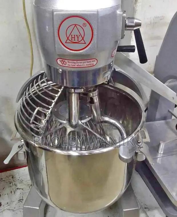 Quality Commercial Dough Mixer 30l - main view