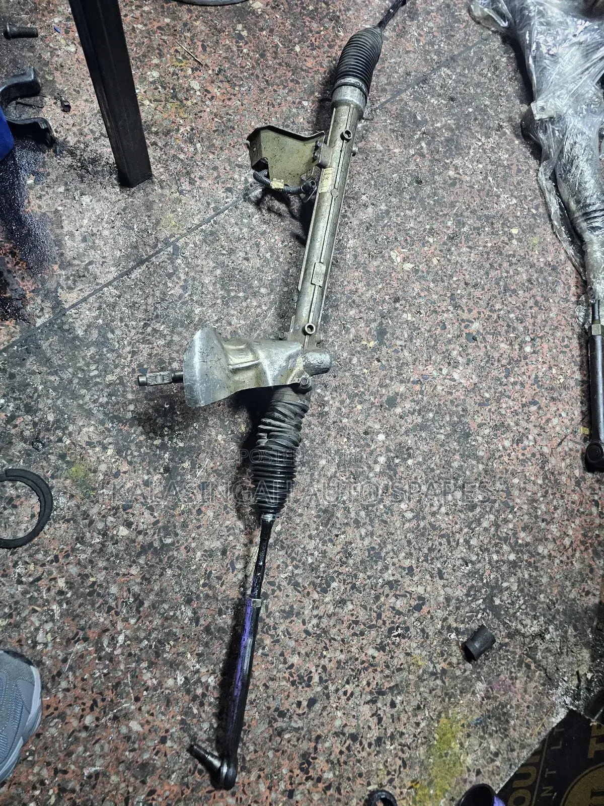 Nissan X-trail Steering  Rack Nt32 Nt31 Dualis