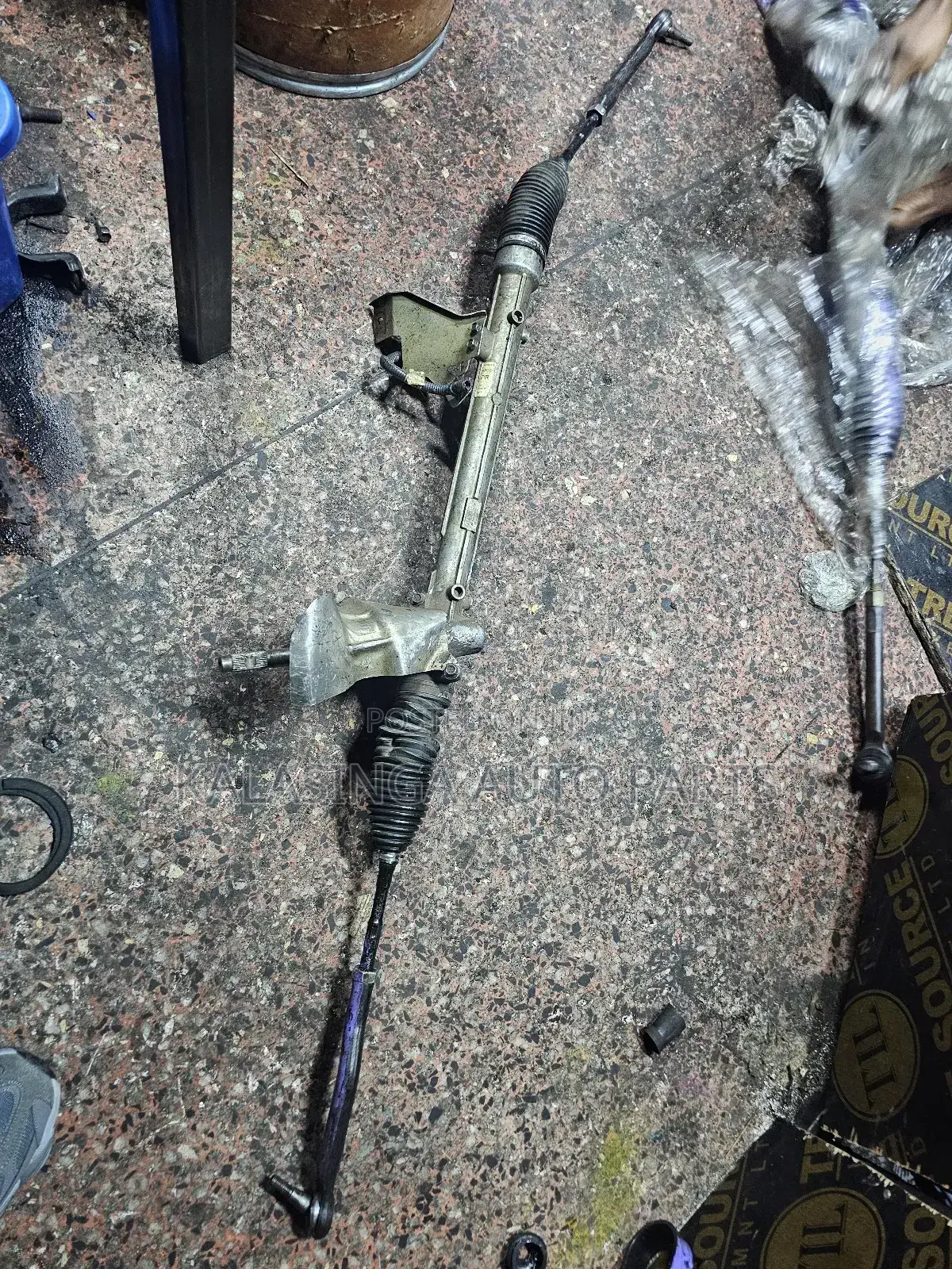 Nissan X-trail Steering  Rack Nt32 Nt31 Dualis
