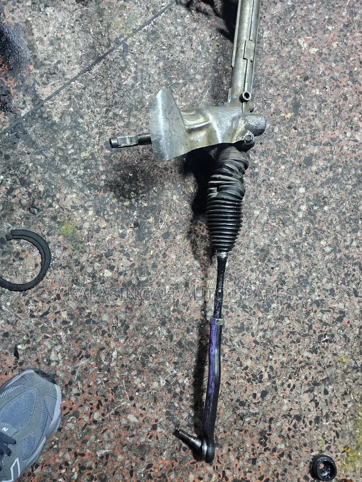 Nissan X-trail Steering  Rack Nt32 Nt31 Dualis