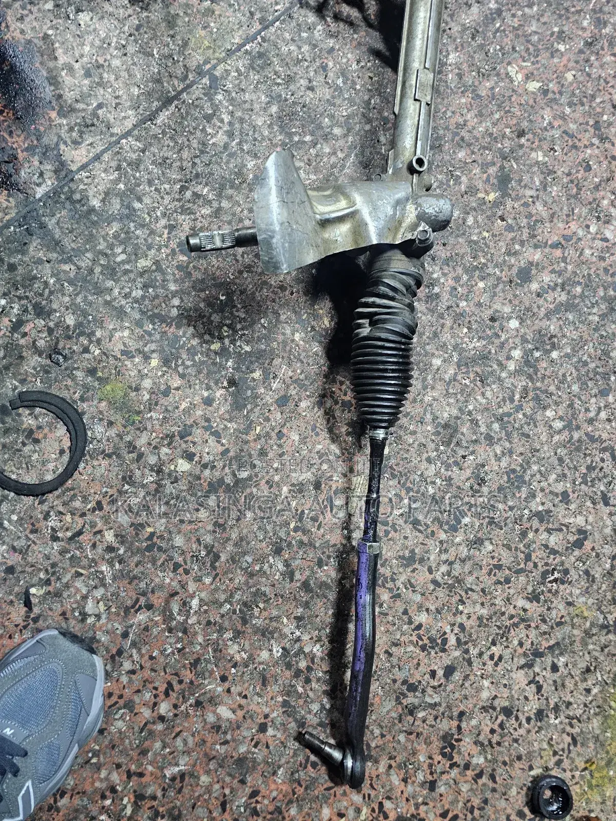 Nissan X-trail Steering  Rack Nt32 Nt31 Dualis