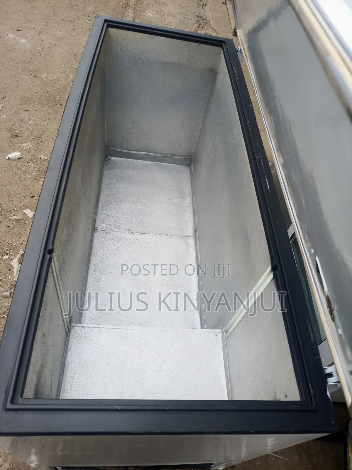 Commercial Deep Freezer