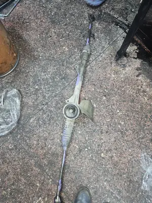 Mitsubishi Rvr Steering Rack