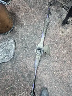 Mitsubishi Rvr Steering Rack