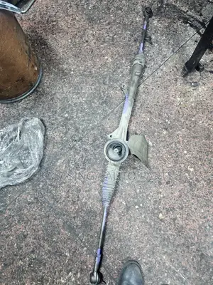 Mitsubishi Rvr Steering Rack