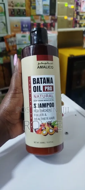 Batana Oil Natural Shampoo