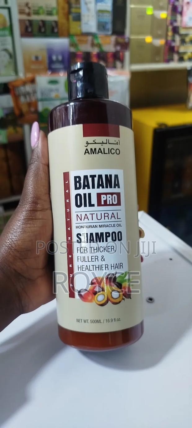 Batana Oil Natural Shampoo - thumbnail 4