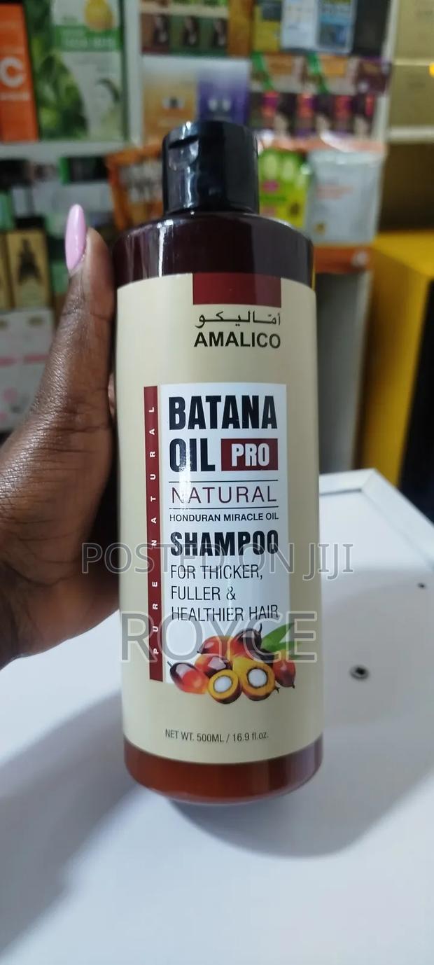 Batana Oil Natural Shampoo - main view