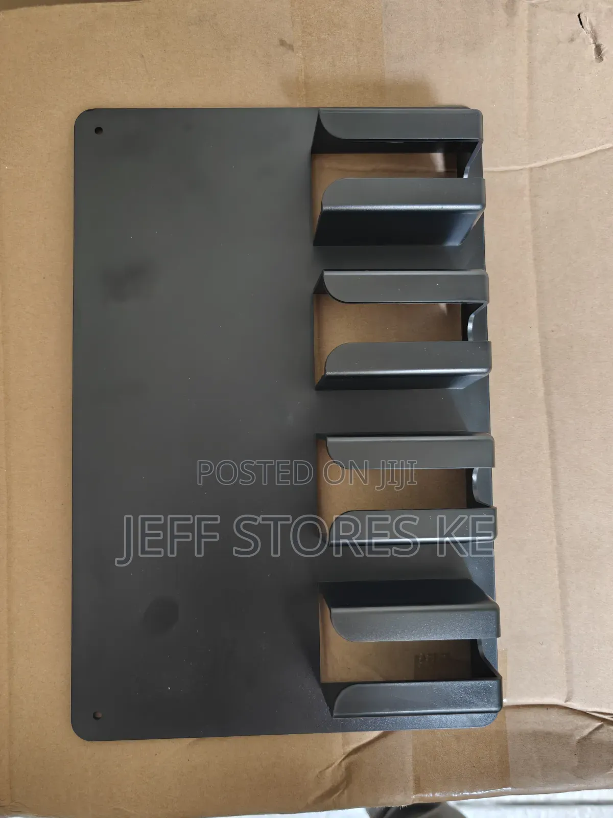 4 Way Machine Holders