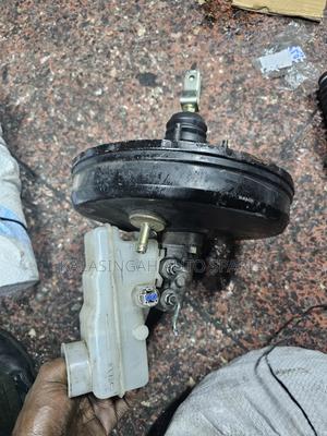 Brake Master Cylinder For Fun Cargo - main view