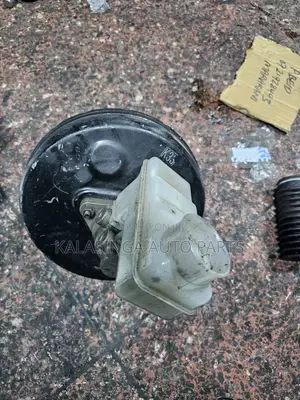 Brake Master Cylinder  For Fun Cargo