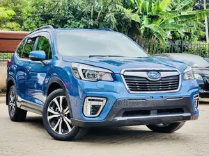 Subaru Forester 2.5i AWD 2018 Blue