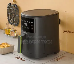 Oraimo Airfryer 3.5l 1500w Touch Control Air Fryer