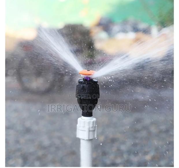 Egg Shaped Sprinkler 25mm - main view