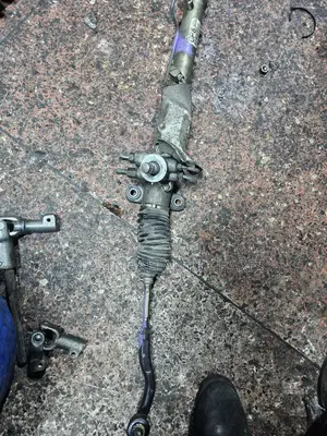 Toyota Ist Steering Rack