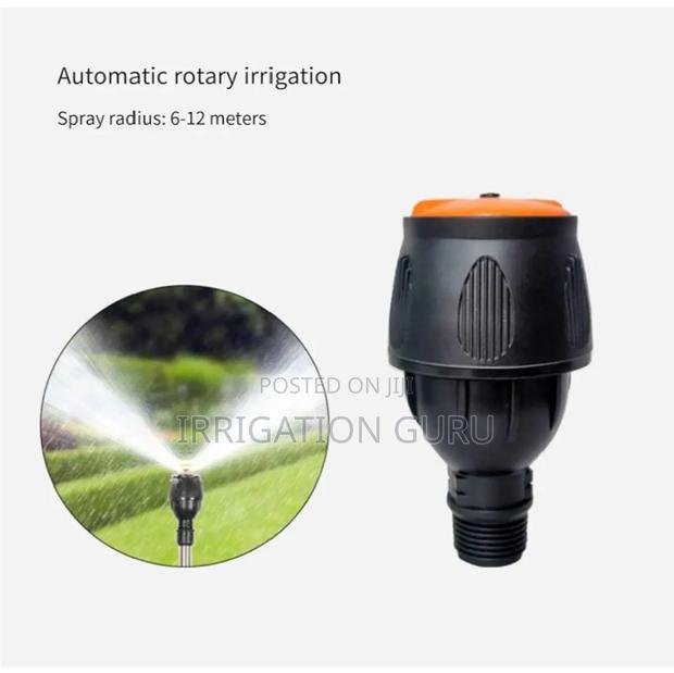 Crop Misting Nozzle 20mm - main view