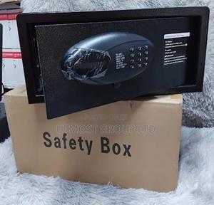 Digital Security Safe Box For Hotel Home Office Safety Box - main view
