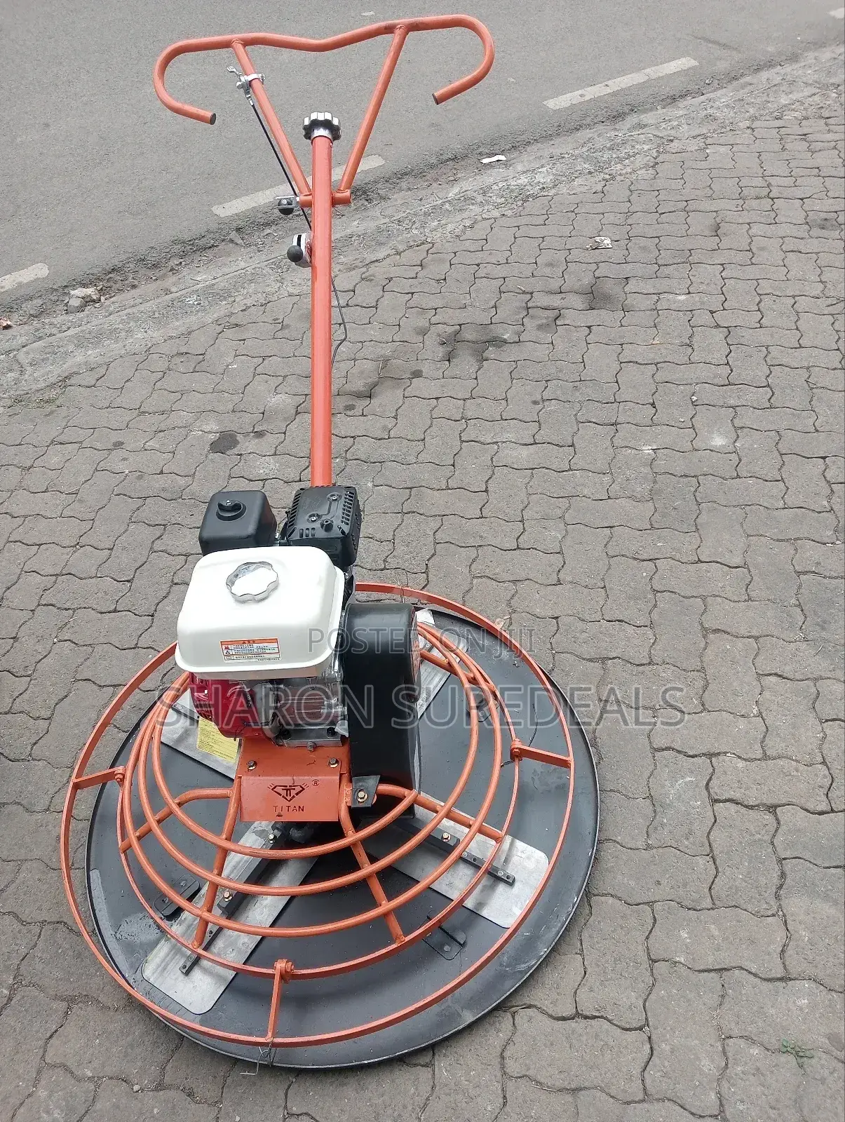 Titan Power Trowel/1000mm