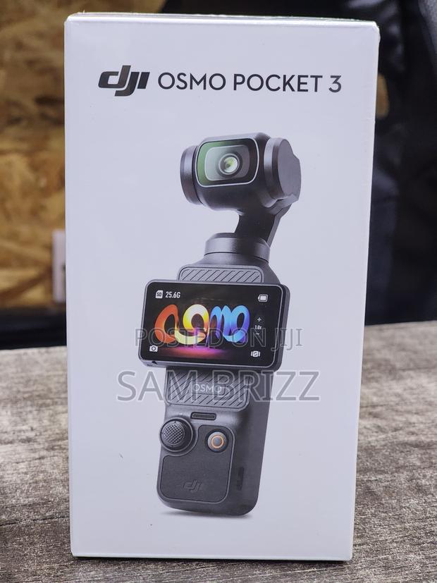 Dji Osmo Pocket 3