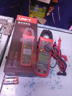 Digital Ut 203+ Clamp Meter/Clamp Meter Ut 203+