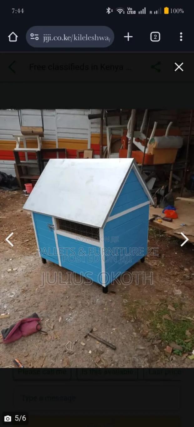 Dog Kennel