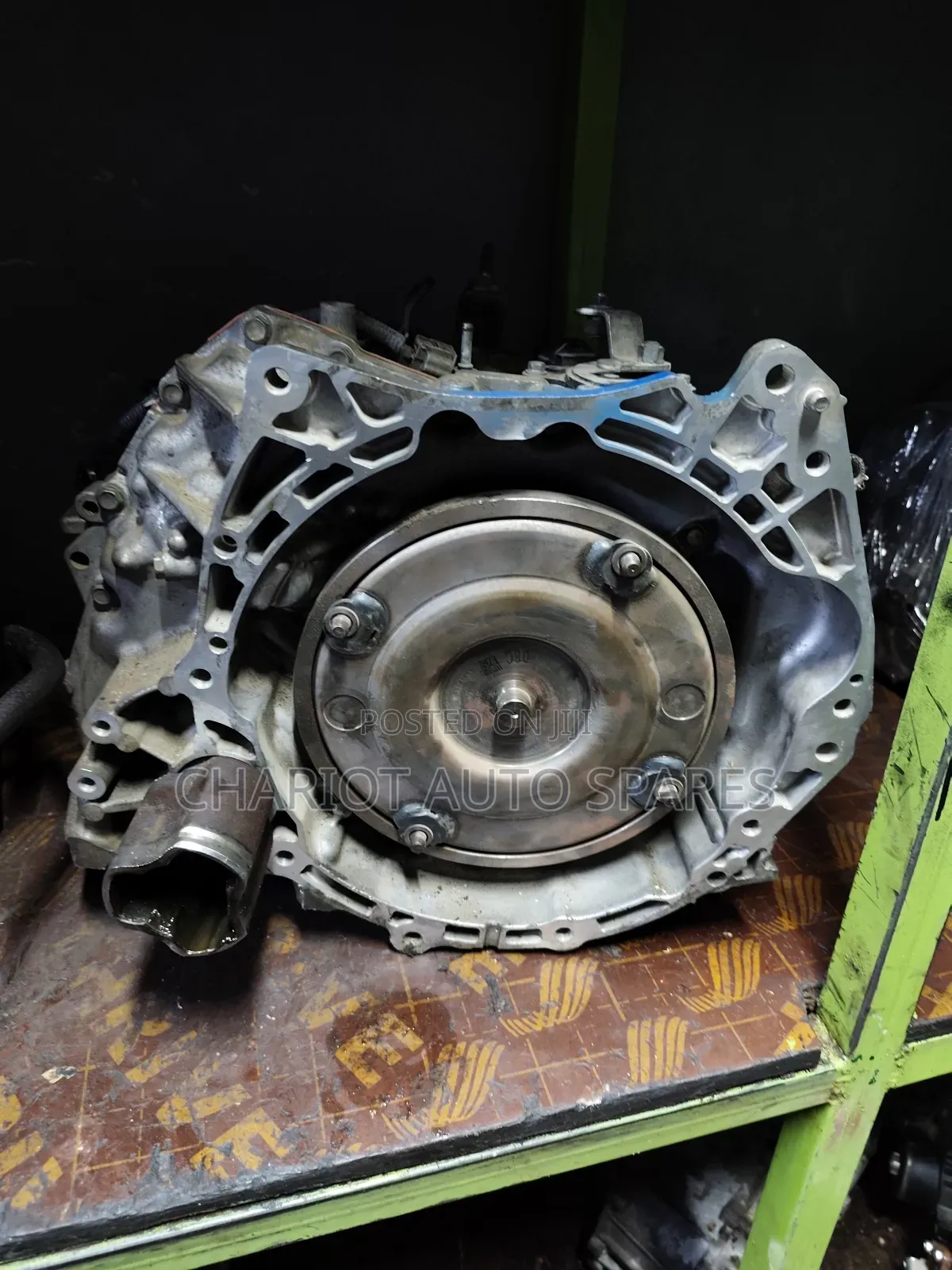 Mra8 Gearbox For Nissan Sylphy/Wingroad/Juke/Ad New Model