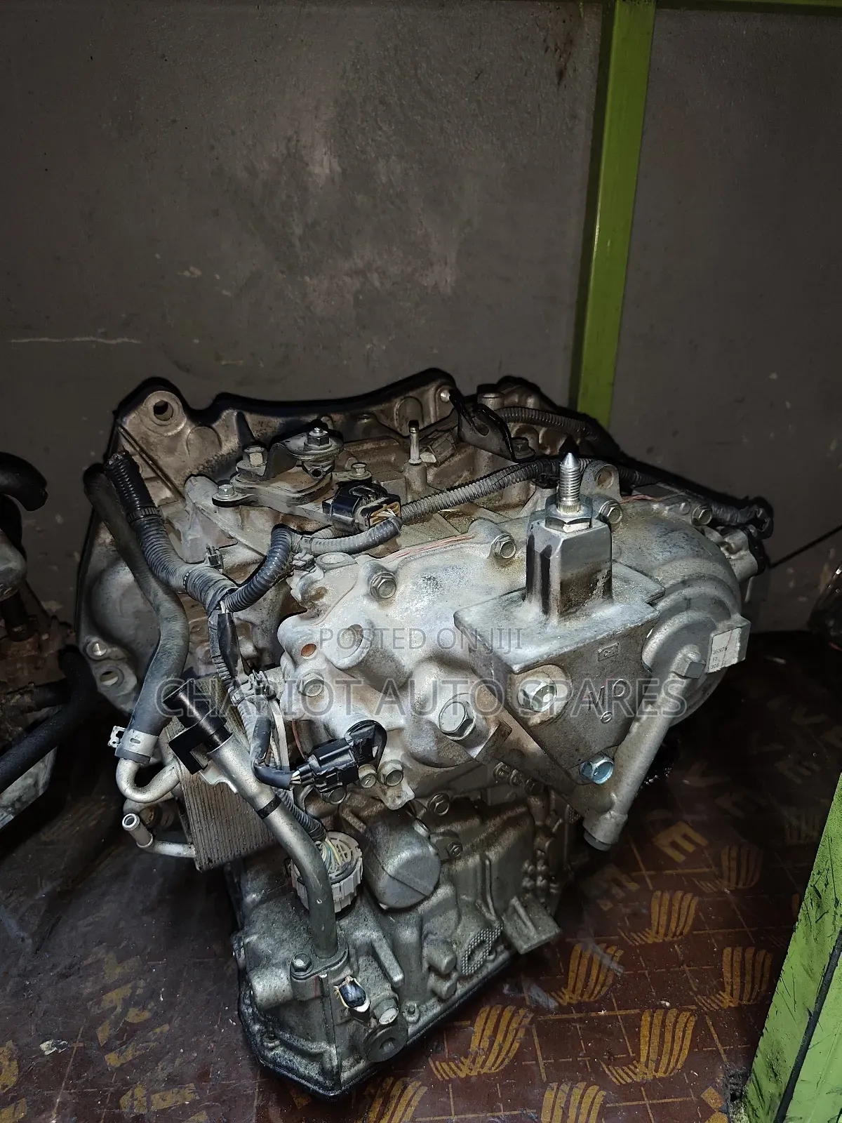 Mra8 Gearbox For Nissan Sylphy/Wingroad/Juke/Ad New Model