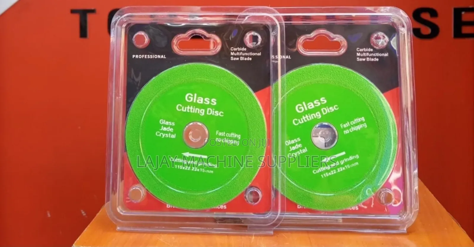 Diamond Glass Cutter Disc