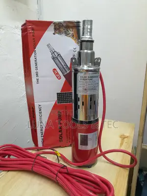 Super Powerful Rutan 24v Submersible Water Pump.