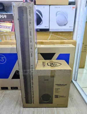 Vision Plus Soundbar Immersive Sound 240w