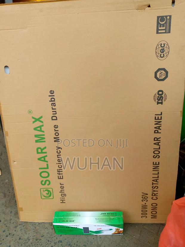 Solarmax 50meter,400watts Submersible Solar Water Pump, Warranty