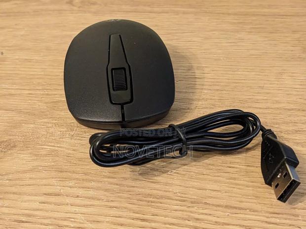 Hp 150 Mouse Usb Wired Up to 1600 Dpi - thumbnail 2