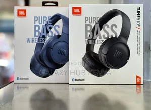 JBL Tune 510bt Headphones