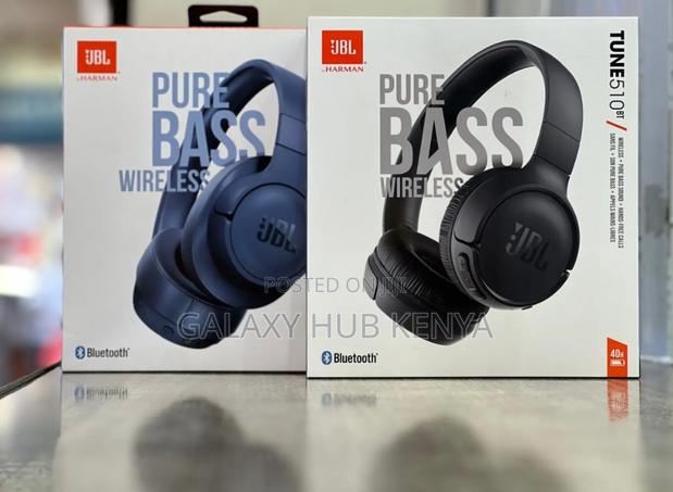 JBL Tune 510bt Headphones - main view