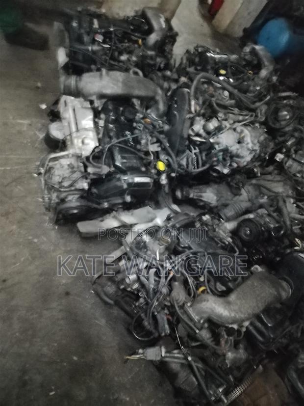 Engine Spares 5l - main view