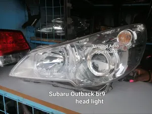 Subaru Outback Br9 Headlight