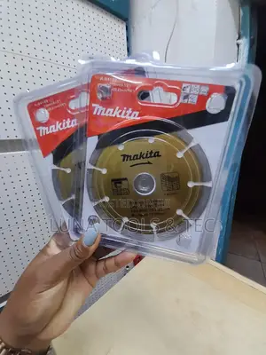 Strong Makita 4"Diamond Disc