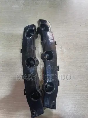 Nissan X Trail Front Bumper Slide