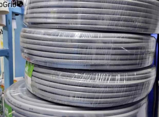 2.5mm High Spend Copper Twin Cable With Earth - main view