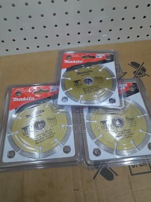 4"Makita Diamond Disc/Makita Diamond Disc - thumbnail 2