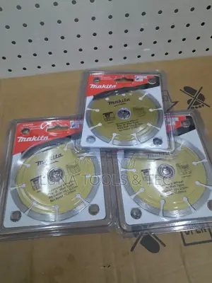 4"Makita Diamond Disc/Makita Diamond Disc