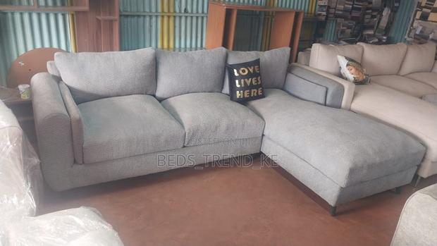 Normal L Seat 6 Seater Sofa