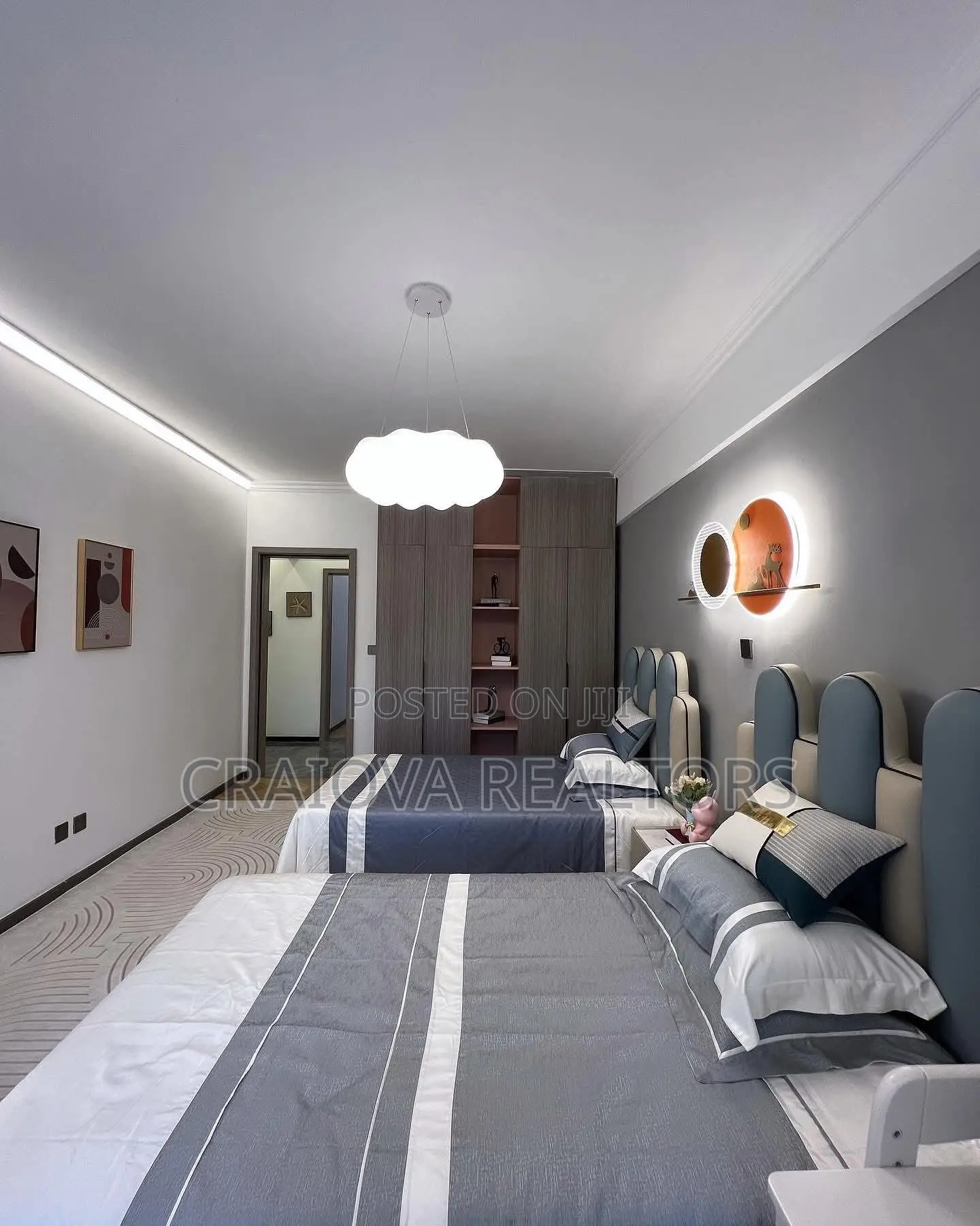 4bdrm Apartment in Kileleshwa for sale