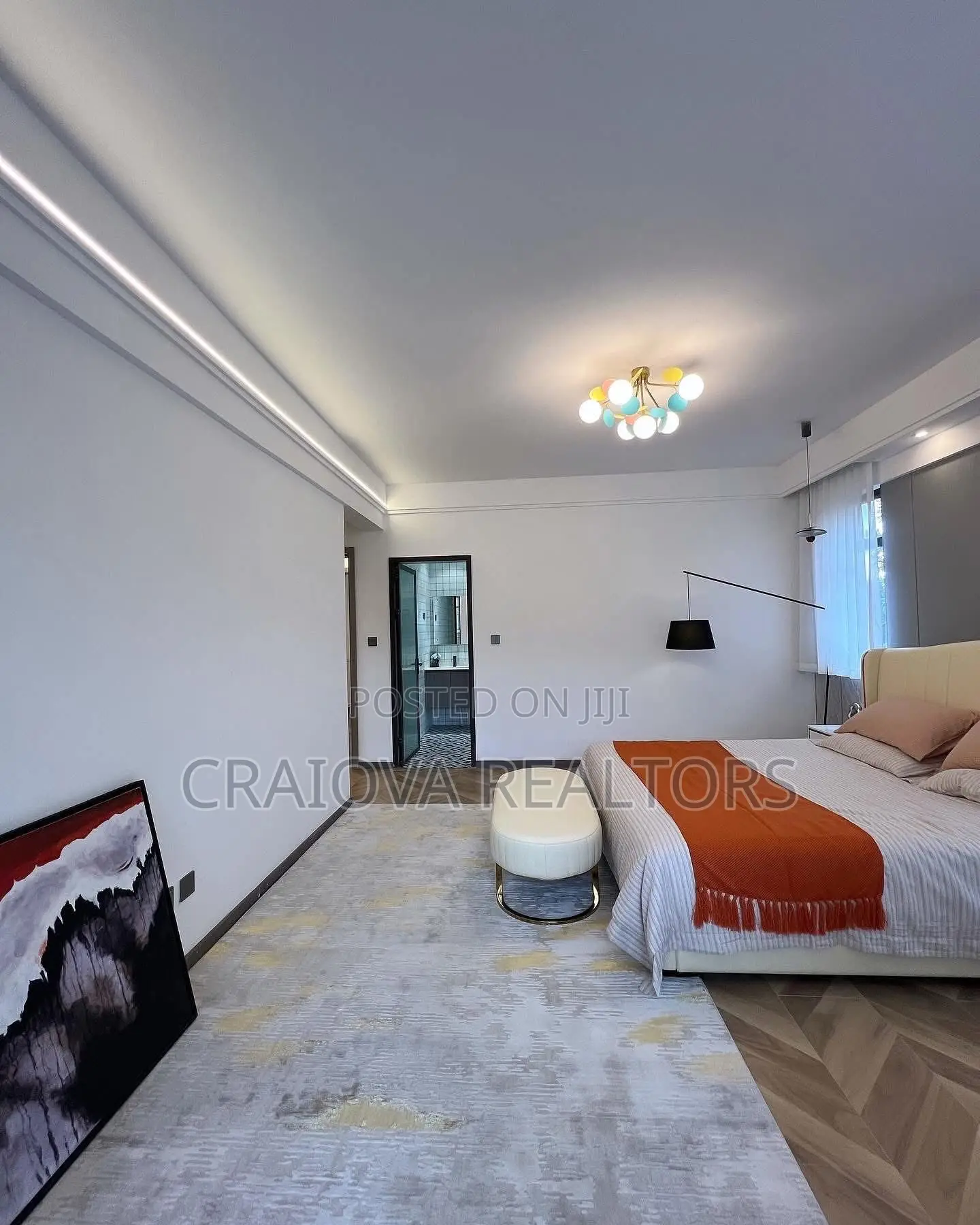 4bdrm Apartment in Kileleshwa for sale