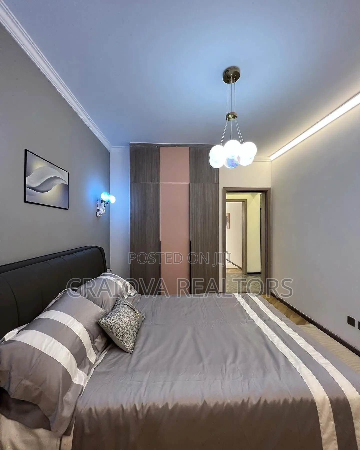 4bdrm Apartment in Kileleshwa for sale